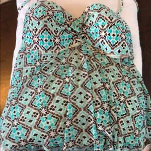 Tankini top